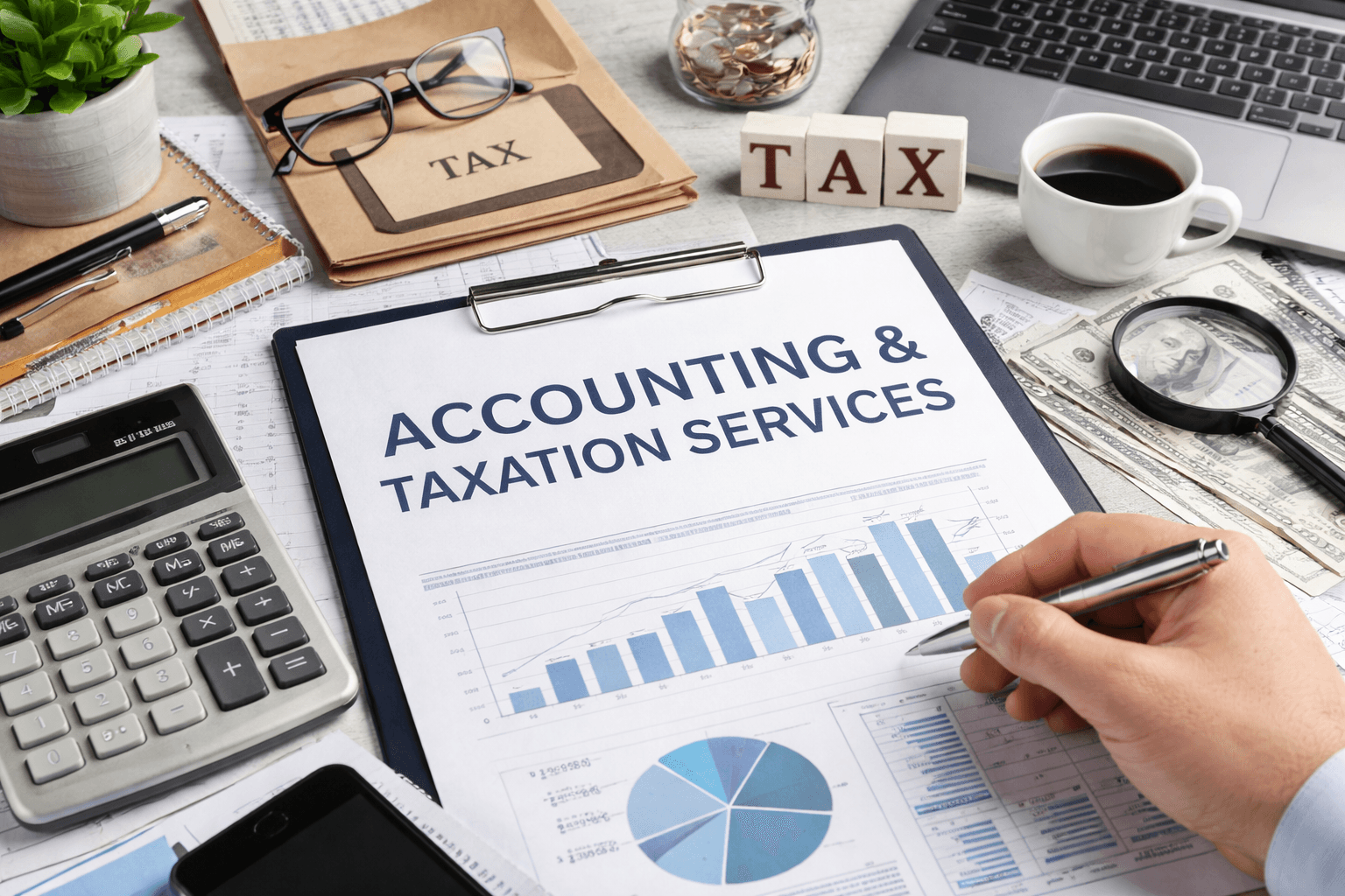 Accounting & Taxation Services