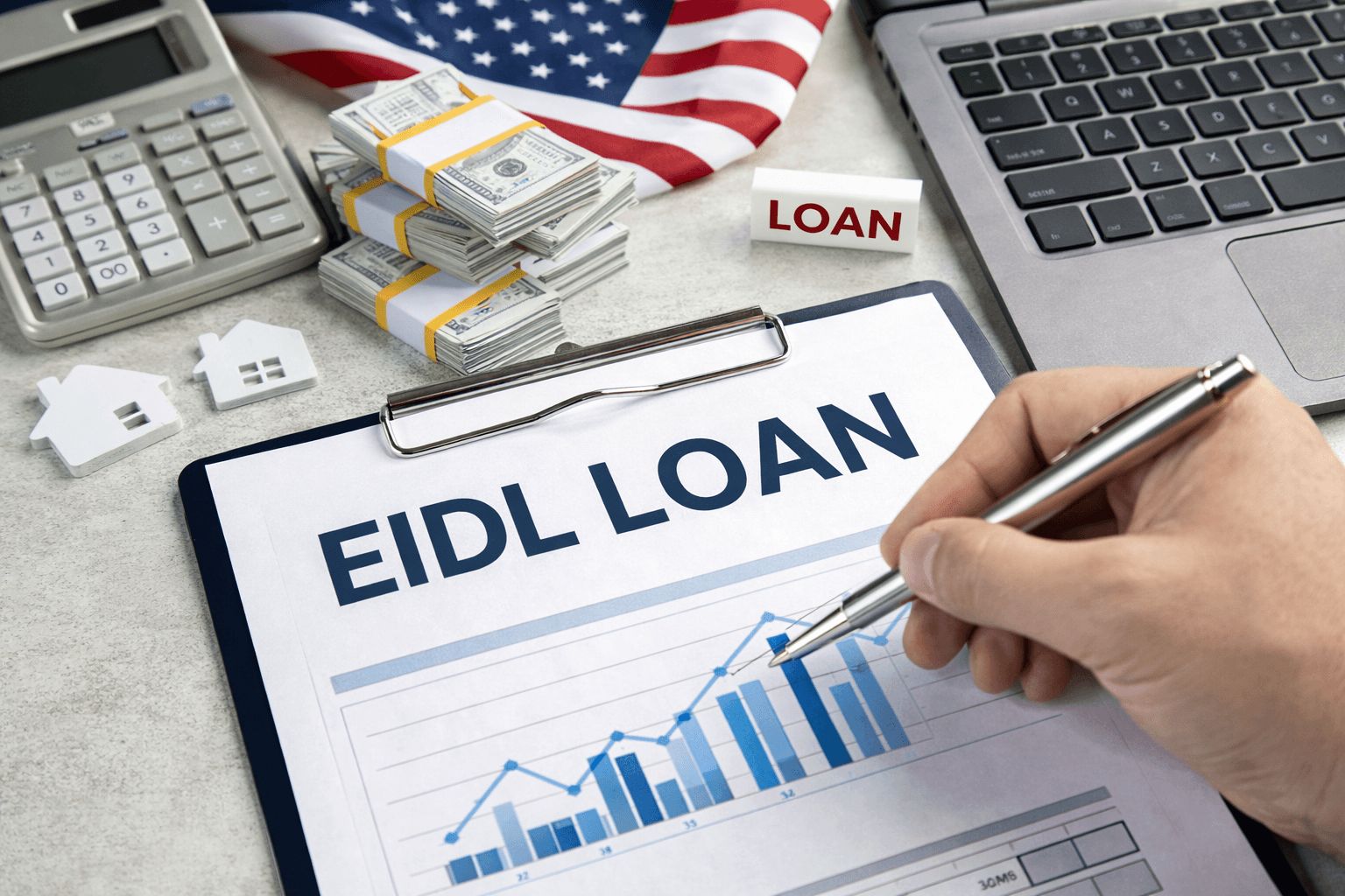 Loan Assistance (EIDL & Business Funding)