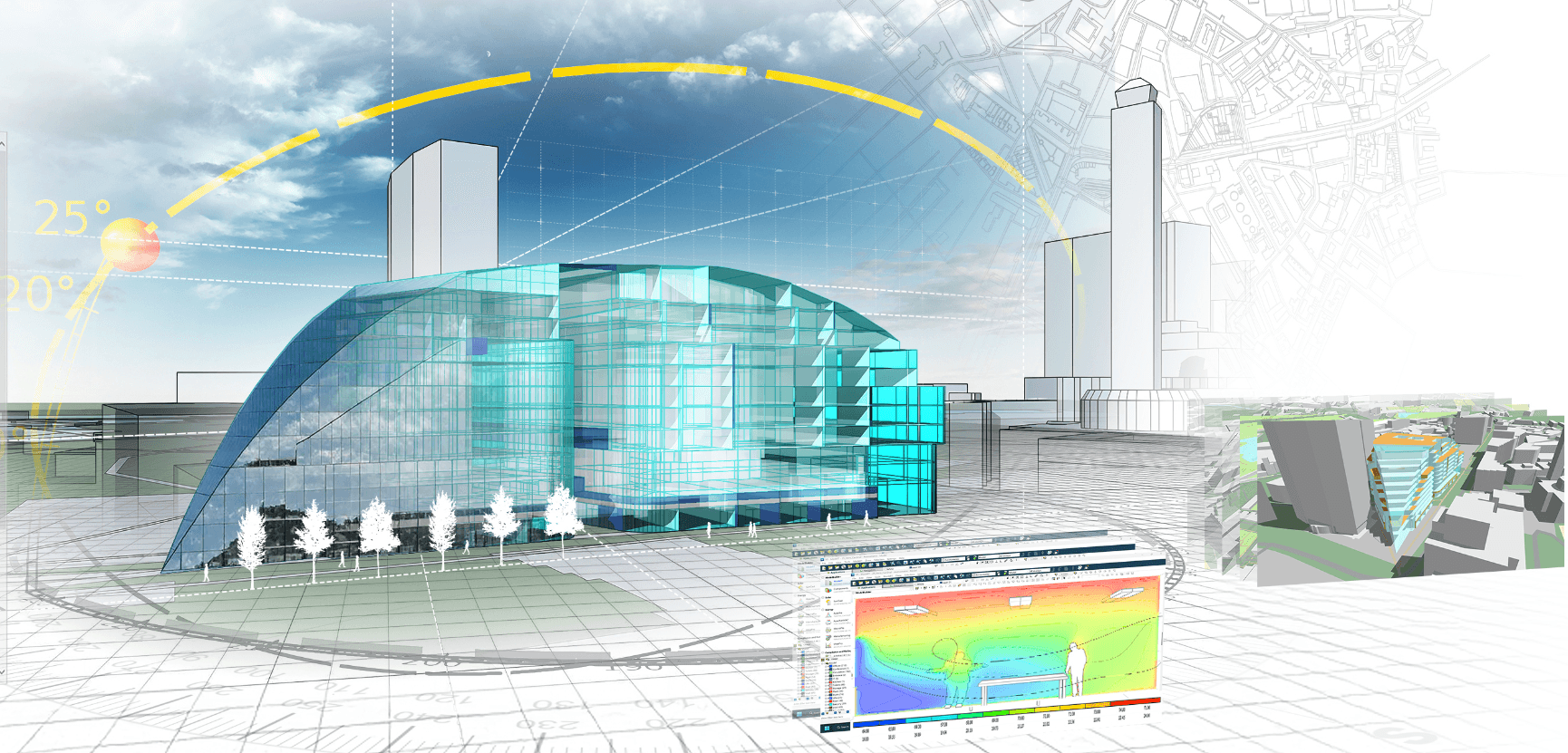 Energy Modeling & Simulation